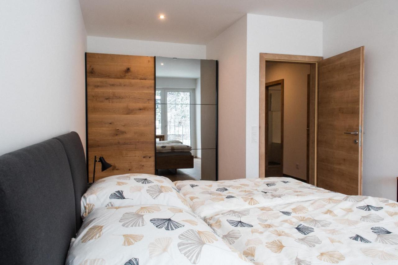 Ferienwohnung Bergsonne Mit Sonnenbalkon Und Tiefgaragen Parkplatz Bad Ischl Zewnętrze zdjęcie