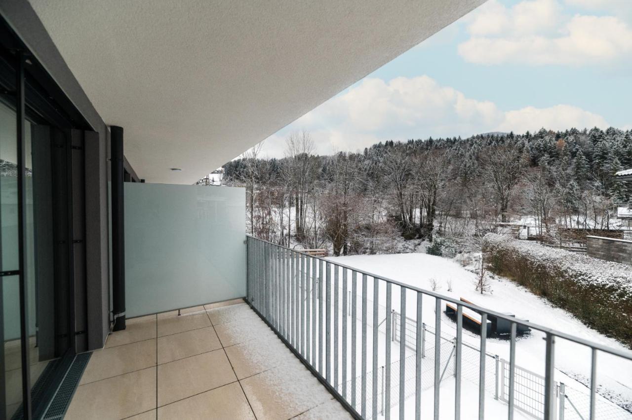 Ferienwohnung Bergsonne Mit Sonnenbalkon Und Tiefgaragen Parkplatz Bad Ischl Zewnętrze zdjęcie