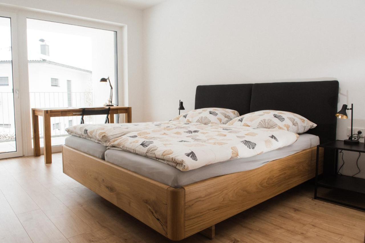 Ferienwohnung Bergsonne Mit Sonnenbalkon Und Tiefgaragen Parkplatz Bad Ischl Zewnętrze zdjęcie