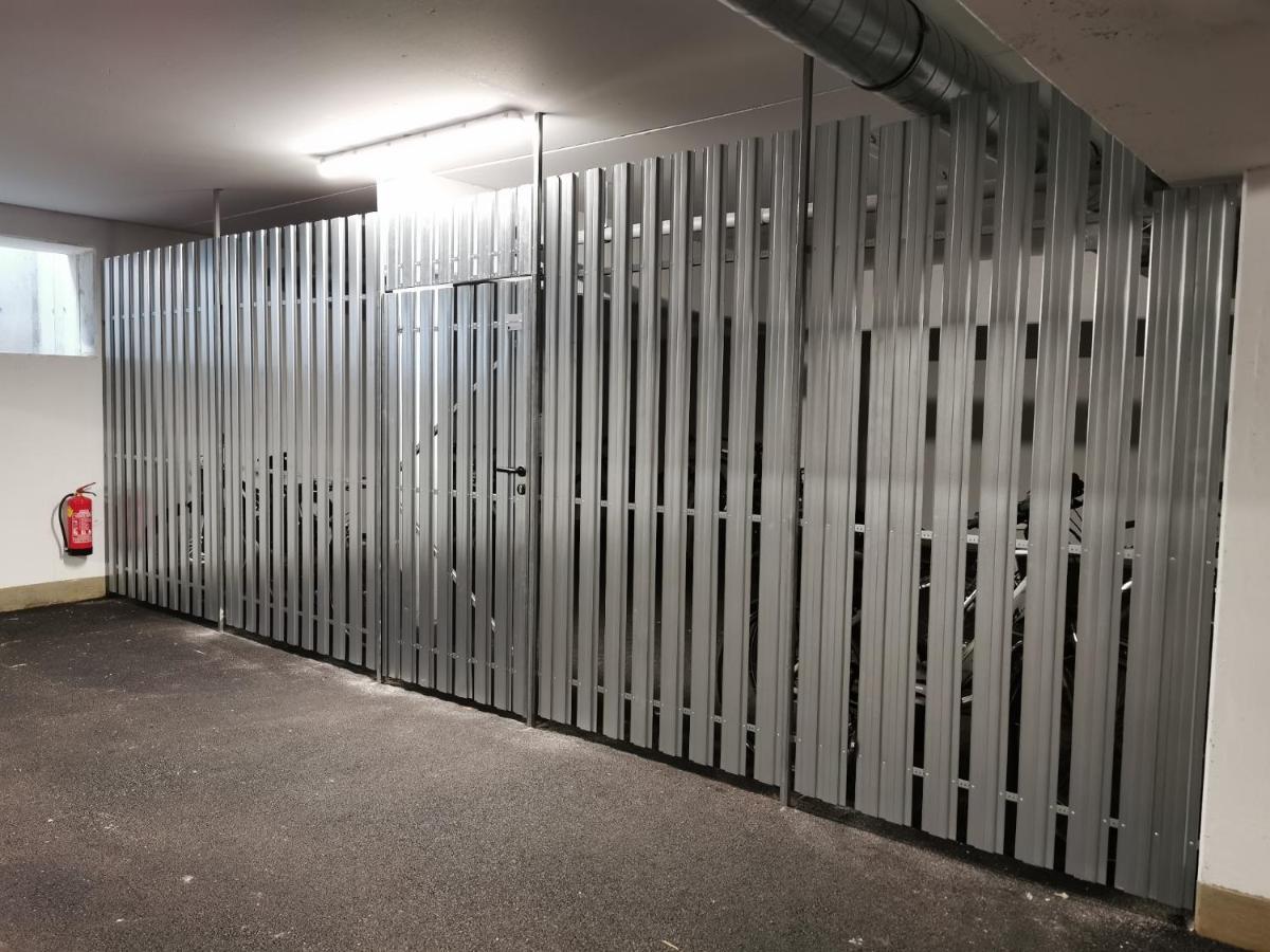 Ferienwohnung Bergsonne Mit Sonnenbalkon Und Tiefgaragen Parkplatz Bad Ischl Zewnętrze zdjęcie