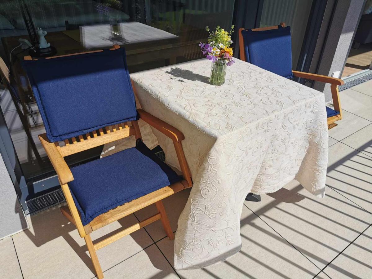 Ferienwohnung Bergsonne Mit Sonnenbalkon Und Tiefgaragen Parkplatz Bad Ischl Zewnętrze zdjęcie